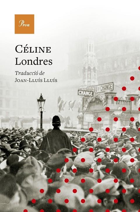 LONDRES | 9788410488175 | CÉLINE, LOUIS-FERDINAND